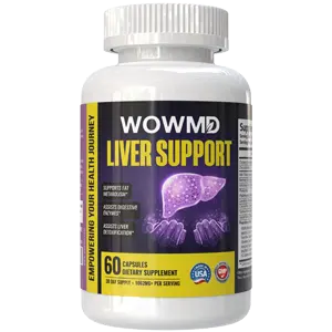 Soporte de hígado wowmd