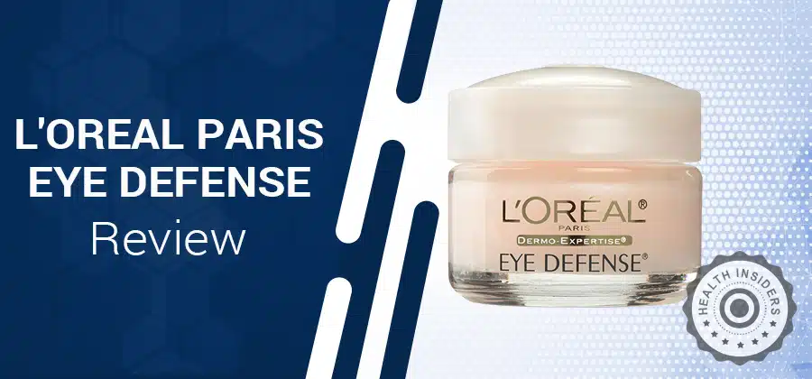 L'Oréal Paris Eye Defense