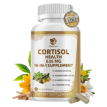Lukaree 10-in-1 Cortisol