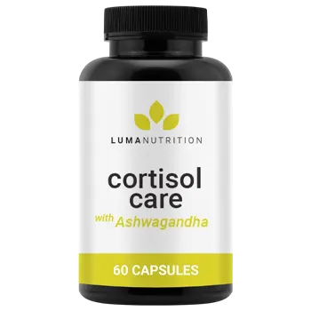 Luma Nutrition Cortisol Care
