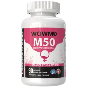 Wowmd m50 esenciales de menopausia