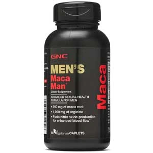 avis de maca man