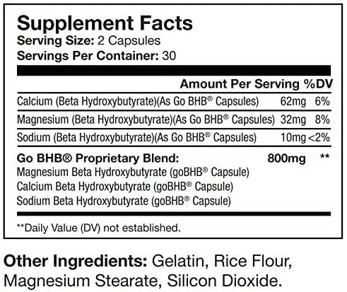 Faits sur le supplément Macro Supreme Keto