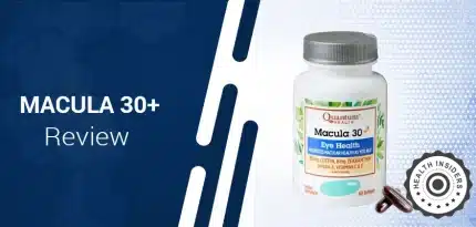 Macula 30+ Review: Does This Eye Health Supplement Really Support Vision?