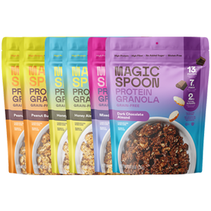 Zauberlöffel-Müsli-Rezensionen