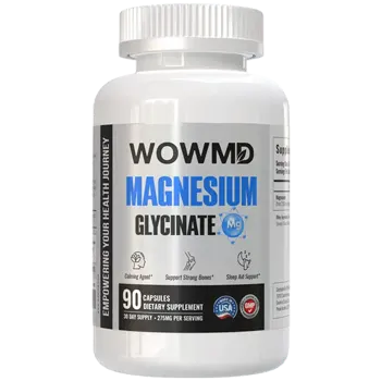 WOWMD® Magnesium Glycinate