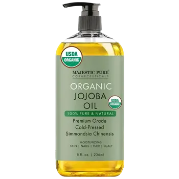 Majestic Pure Jojoba Oil