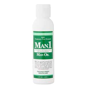 avis sur l'huile homme 1 homme