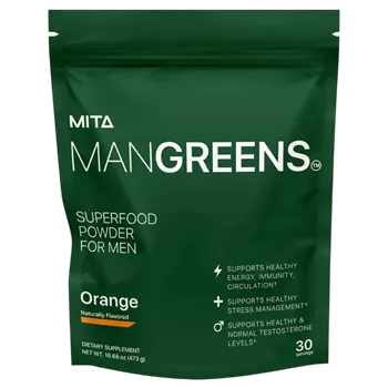 Man Greens