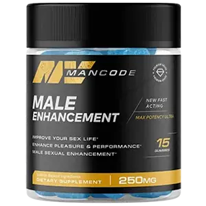 ManCode Male Enhancement Gummies