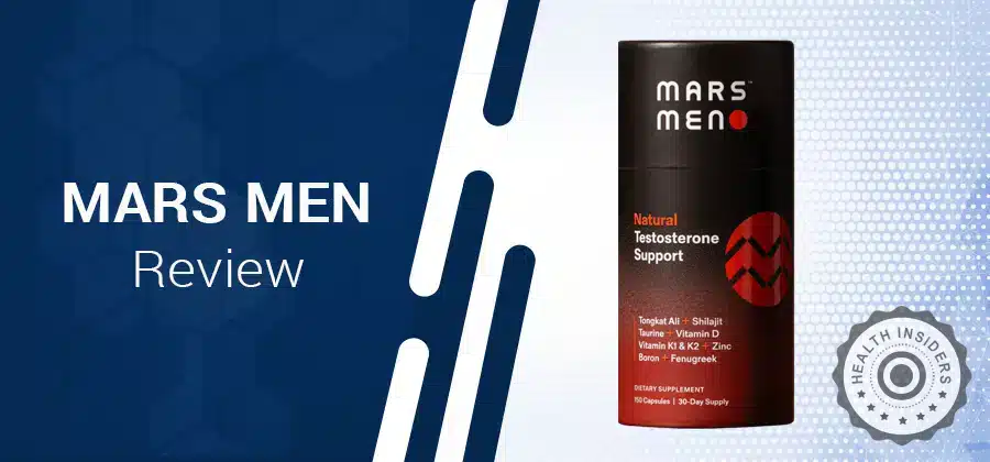 Avis sur Mars Men