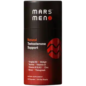 Hommes de Mars