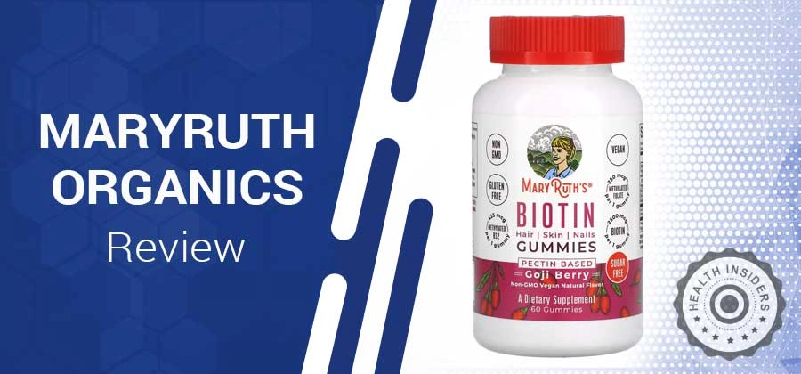 MaryRuth Organics