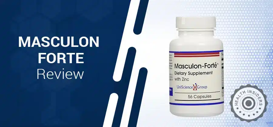 Test du Masculon Forte