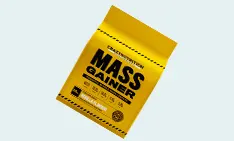 Produit de gain de masse
