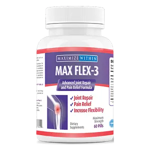 Max Flex – 3 Supplement