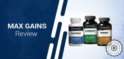 Max Gains Review – Sollten Sie dem Max Gains Supplement vertrauen?