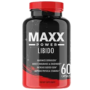 maxx power avis sur la libido