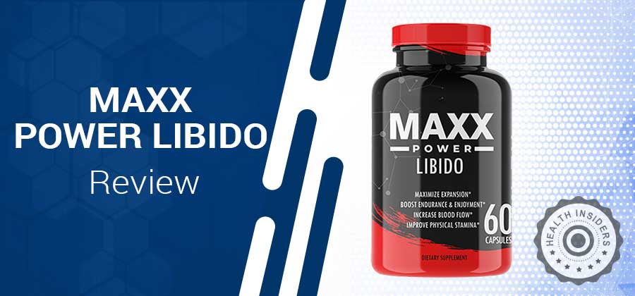 Maxx Puissance Libido