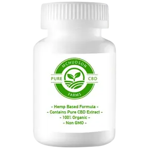 McHudson Farms CBD Extract