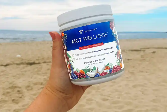 Avis des clients sur MCT Wellness