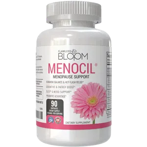 Suplemento de menopausia