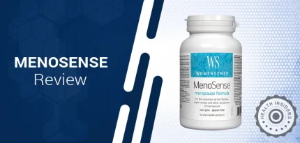 Revisión de MenoSense: ¿es bueno y seguro de usar?