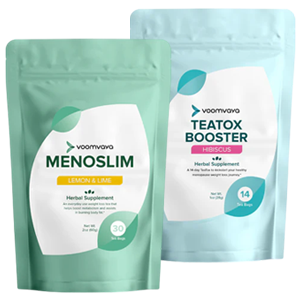 MenoSlim und Teatox Booster