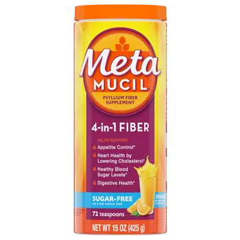 Metamucil 4 en 1 Fibra