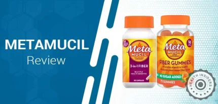 Metamucil Review: Does This Brand Promote Digestive Wellness?