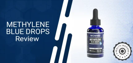 WOWMD Methylene Blue Drops Review: Can They Boost Your Focus and Cognitive Performance?