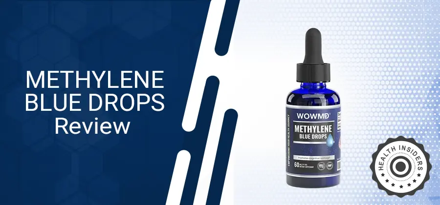 WOWMD Methylene Blue Drops Review