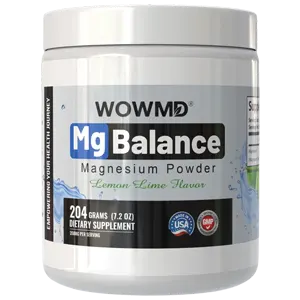WOWMD® MgBalance Magnesium Powder
