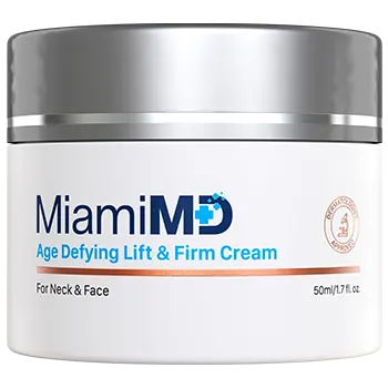 Miami MD Age Defying lift and Firm Cream