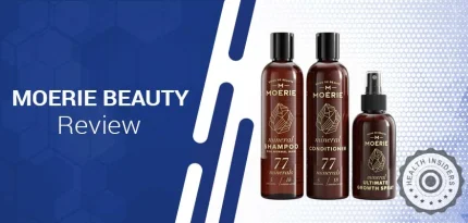 Moerie Beauty Review: cuidado del cabello delicioso para mechones gruesos y deliciosos