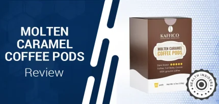 Kaffico Molten Caramel Coffee Pods Review: Is This Dark Roast Worth Your Morning Routine?