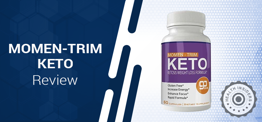 MomenTrim Keto