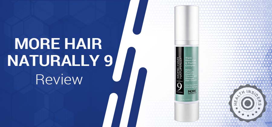 More Hair Naturally 9