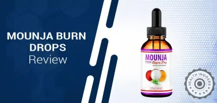 Avis sur les gouttes Mounja Burn