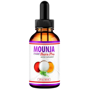 Gouttes Mounja Burn Pro