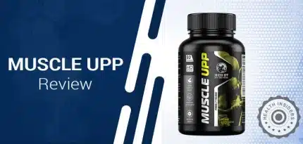 Revisión de Juiced Upp Muscle Upp: aumente el volumen de sus músculos de forma natural