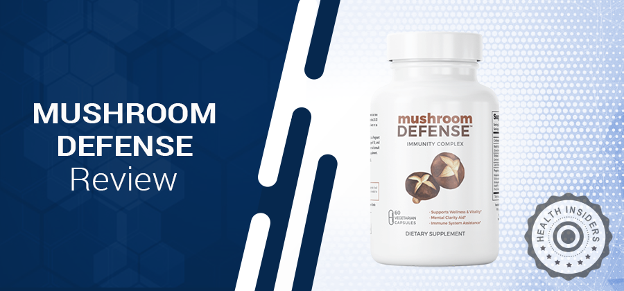 Überprüfung der Pilzverteidigung