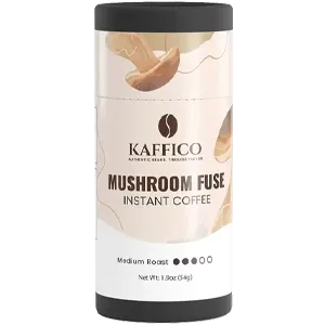 Kaffico Mushroom Fuse Instant Coffee