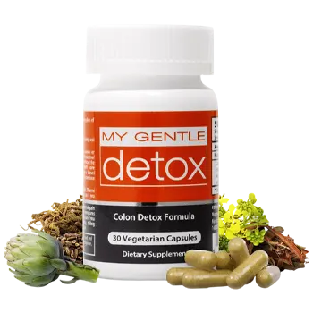 Herbal Nitro My Gentle Detox
