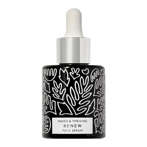 Naked & Thriving Renew Sérum