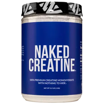 Nacktes Kreatin