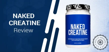 Avis sur Naked Creatine