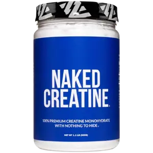 Créatine nue