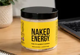 Naked Energy