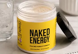 Naked Energy